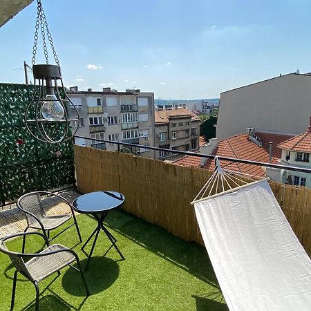 Panorama Royal Vracar Apartment Belgrad Exterior foto