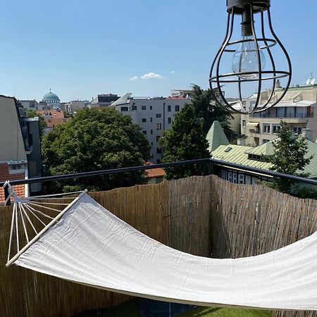 Panorama Royal Vracar Apartment Belgrad Exterior foto