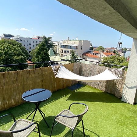 Panorama Royal Vracar Apartment Belgrad Exterior foto