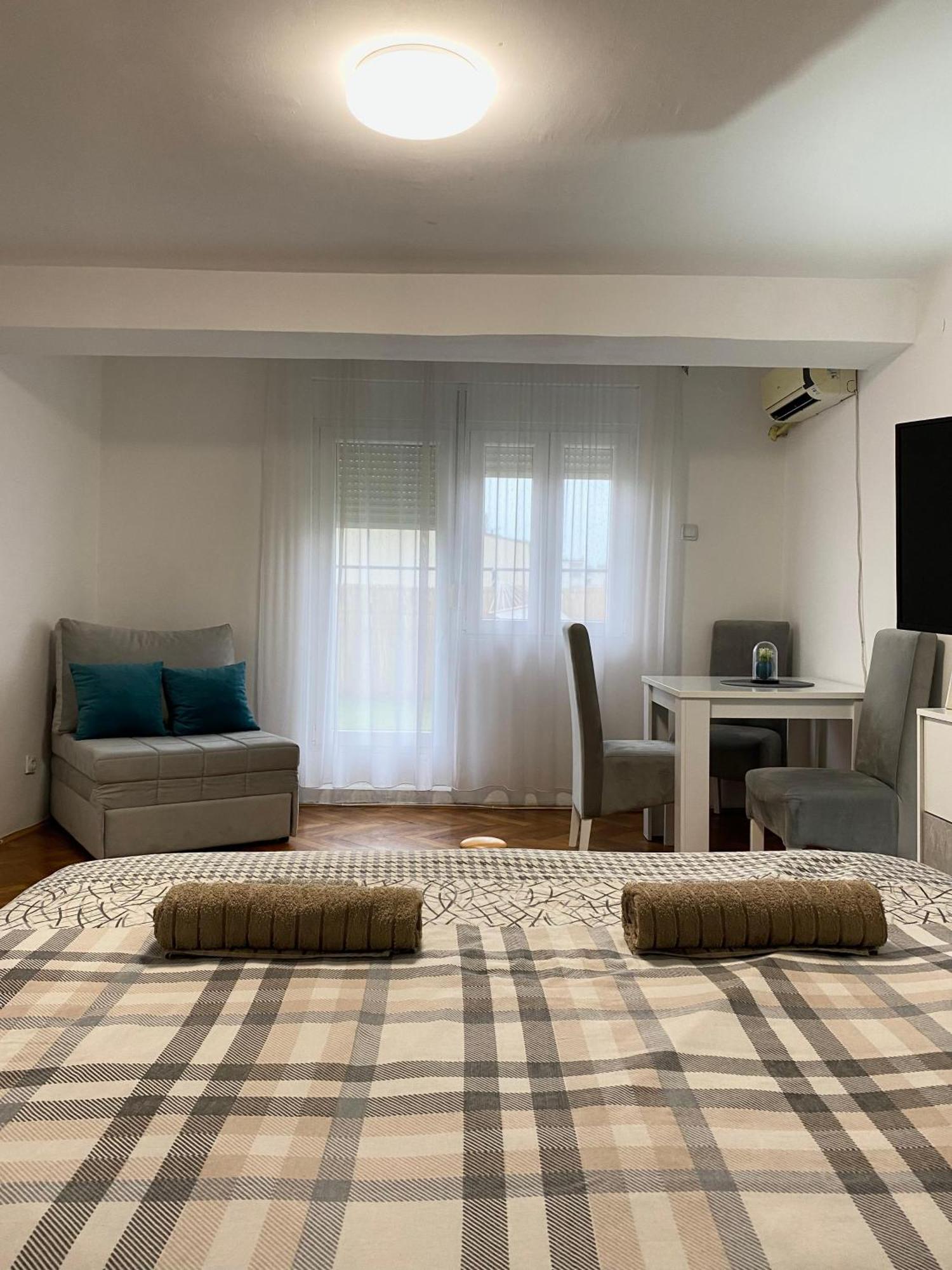 Panorama Royal Vracar Apartment Belgrad Cameră foto