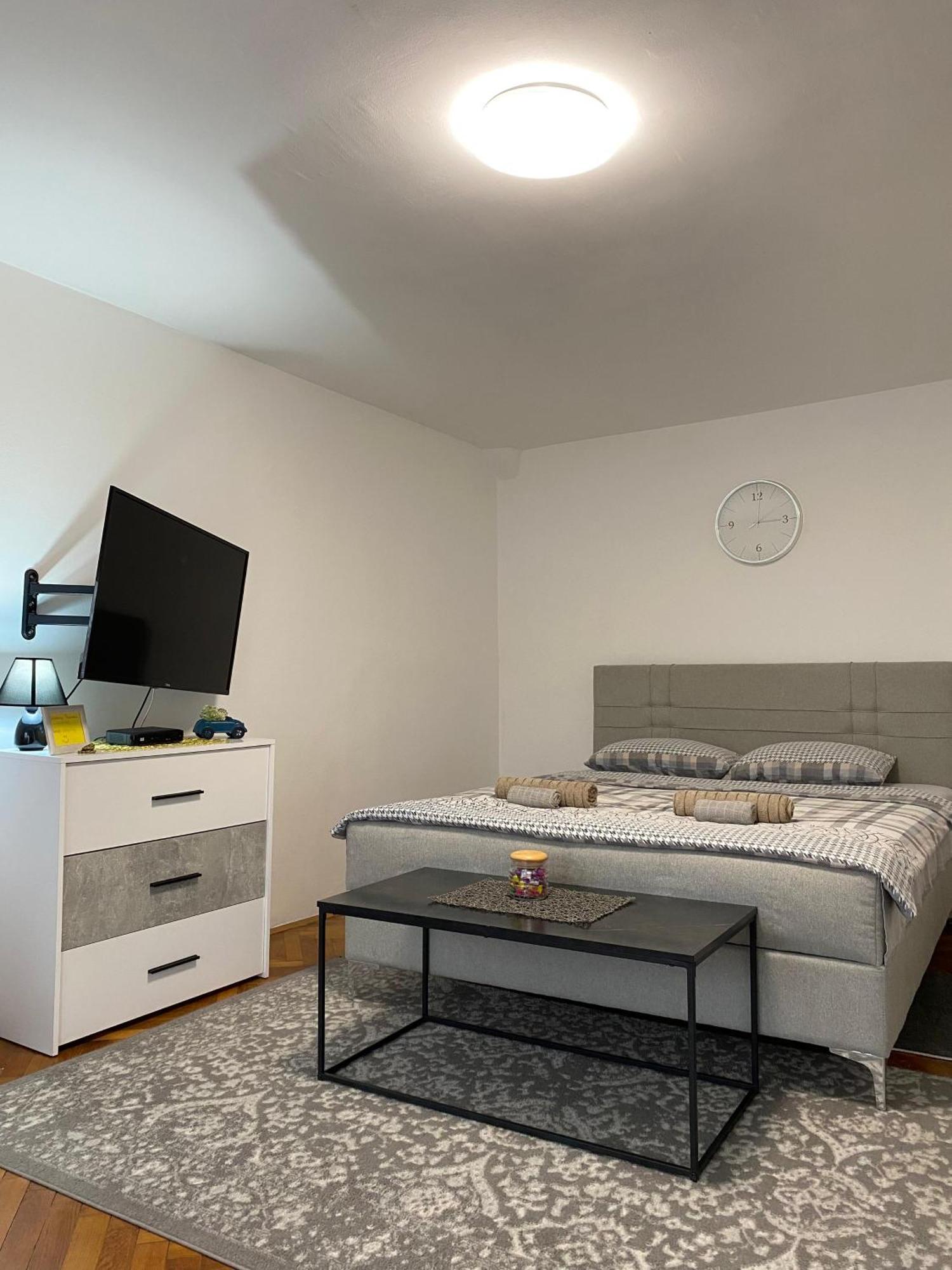 Panorama Royal Vracar Apartment Belgrad Exterior foto